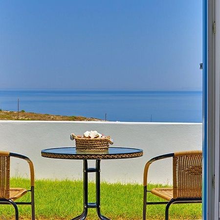 Sarakiniko Rooms Αδάμας Εξωτερικό φωτογραφία