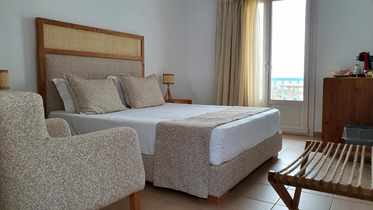 Sarakiniko Rooms Αδάμας Εξωτερικό φωτογραφία