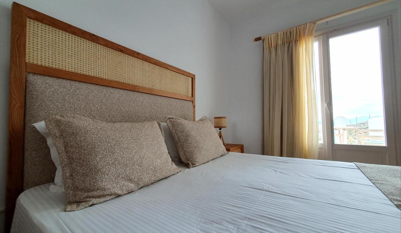 Sarakiniko Rooms Αδάμας Εξωτερικό φωτογραφία