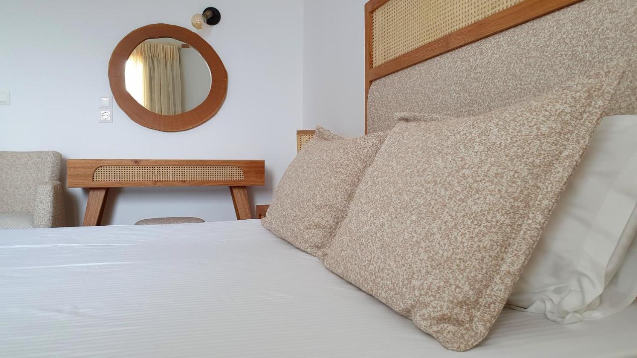 Sarakiniko Rooms Αδάμας Εξωτερικό φωτογραφία
