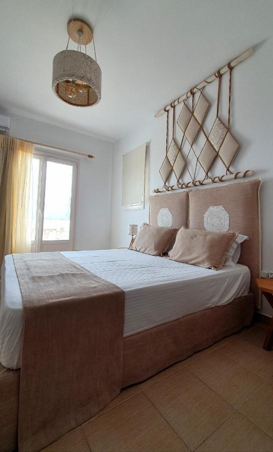 Sarakiniko Rooms Αδάμας Εξωτερικό φωτογραφία