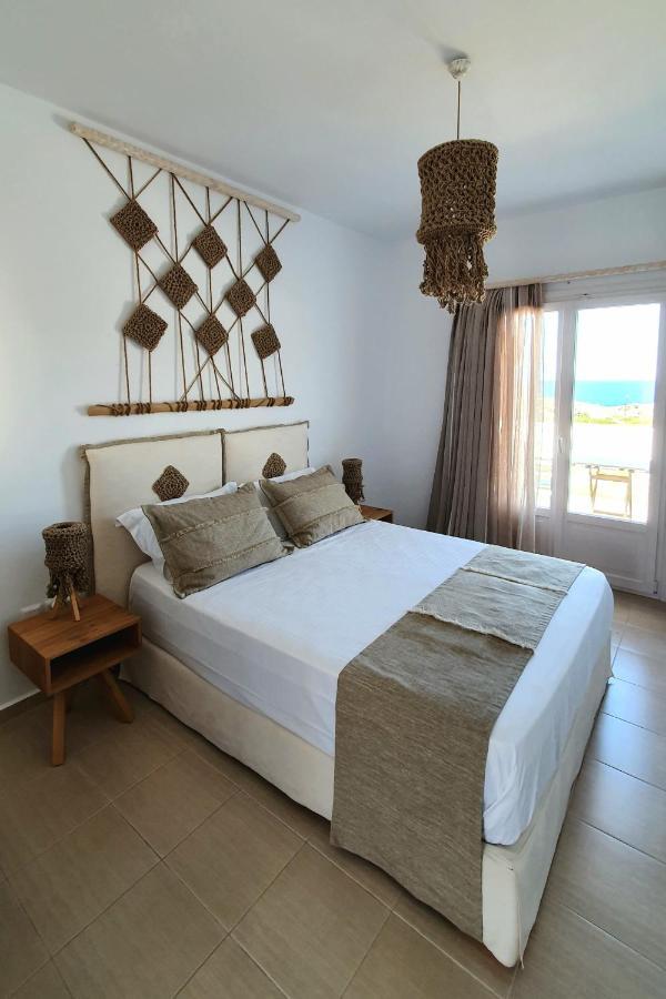 Sarakiniko Rooms Αδάμας Εξωτερικό φωτογραφία