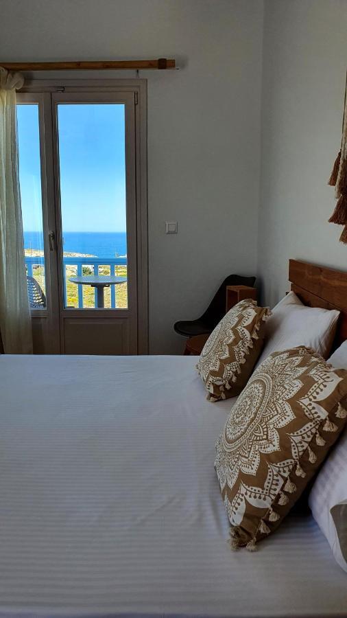 Sarakiniko Rooms Αδάμας Εξωτερικό φωτογραφία