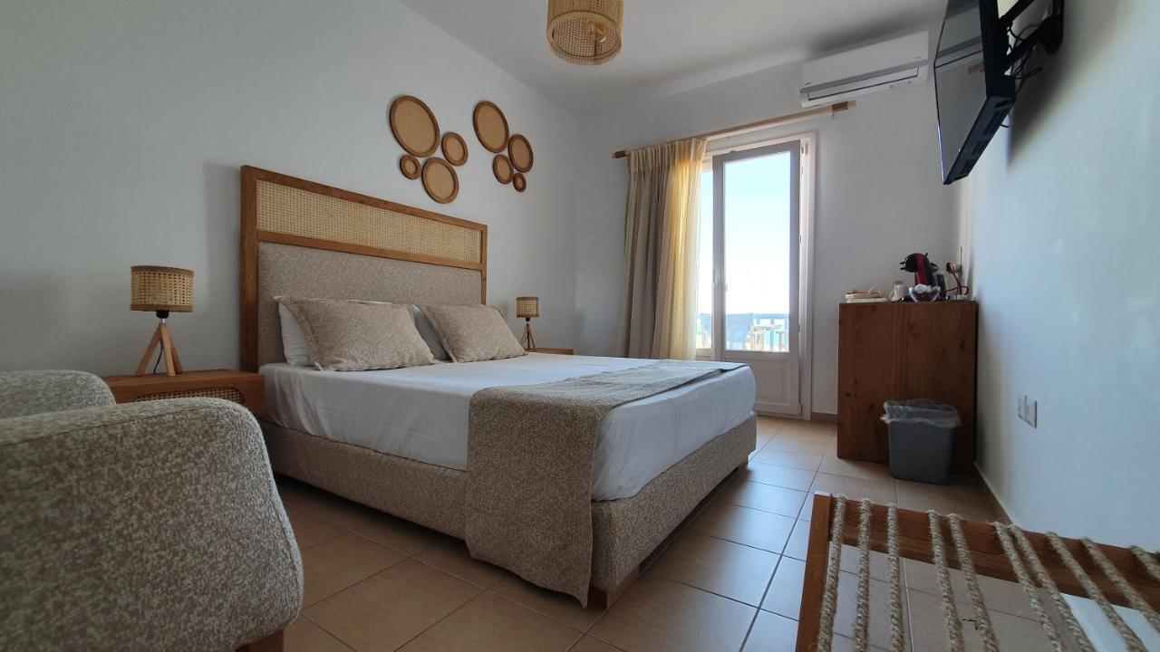 Sarakiniko Rooms Αδάμας Εξωτερικό φωτογραφία