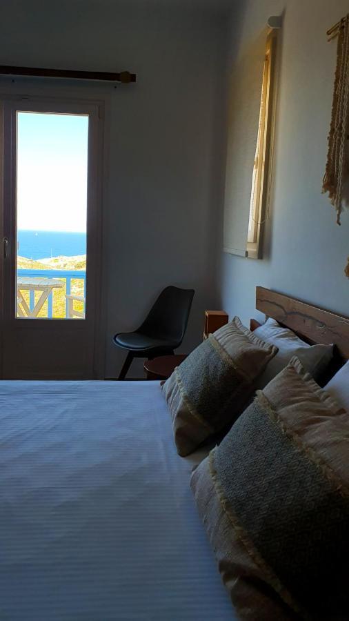 Sarakiniko Rooms Αδάμας Εξωτερικό φωτογραφία