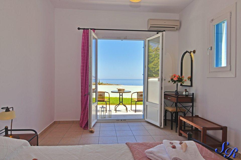 Sarakiniko Rooms Αδάμας Εξωτερικό φωτογραφία
