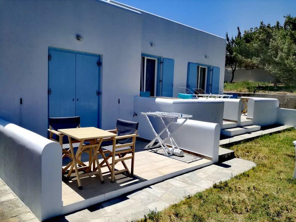 Sarakiniko Rooms Αδάμας Εξωτερικό φωτογραφία