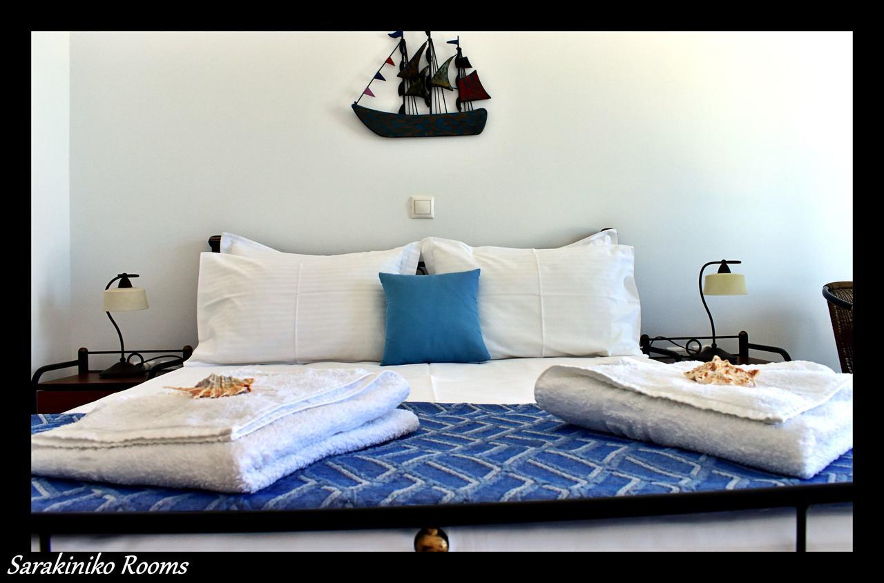 Sarakiniko Rooms Αδάμας Εξωτερικό φωτογραφία