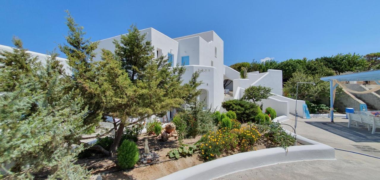 Sarakiniko Rooms Αδάμας Εξωτερικό φωτογραφία
