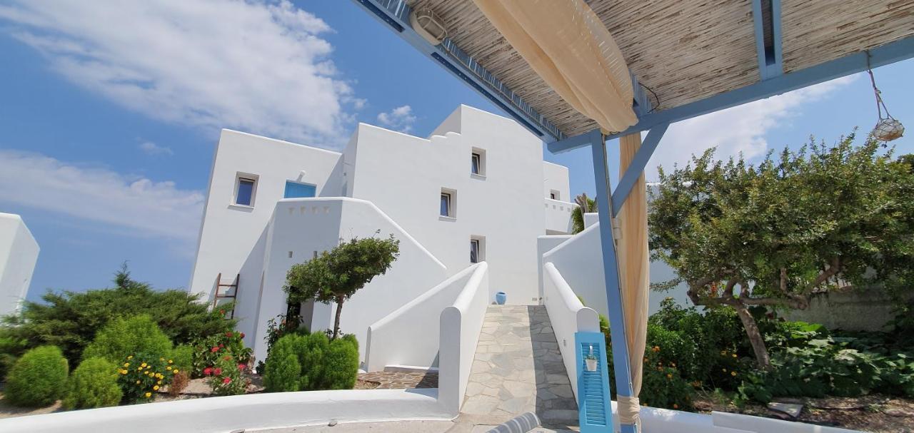 Sarakiniko Rooms Αδάμας Εξωτερικό φωτογραφία